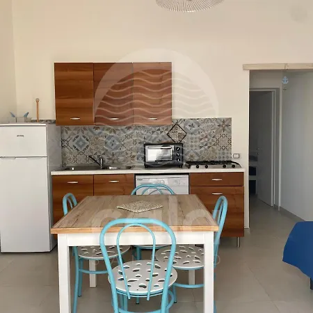 Casa Jonica N 2 By Cala Salento Nyaraló