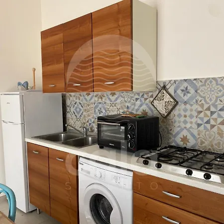 Holiday home Casa Jonica N 2 By Cala Salento Torre Lapillo