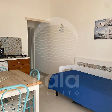 Casa Jonica N 2 By Cala Salento Torre Lapillo