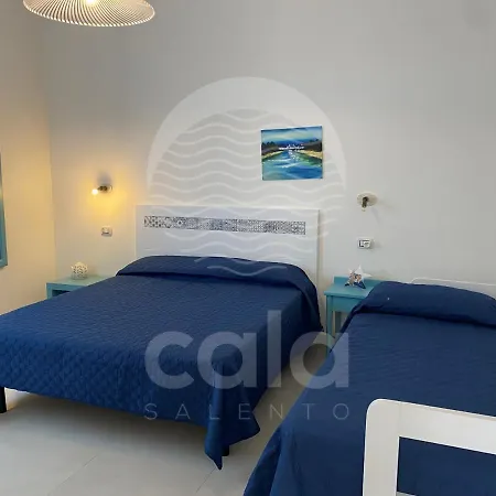 Casa Jonica N 2 By Cala Salento Nyaraló