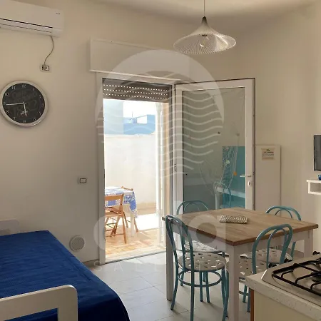 Casa Jonica N 2 By Cala Salento Nyaraló *