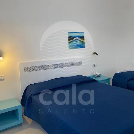Casa Jonica N 2 By Cala Salento Ferienhaus