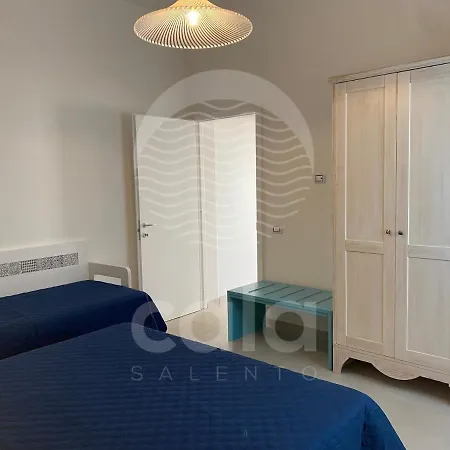 Nyaraló Casa Jonica N 2 By Cala Salento Torre Lapillo
