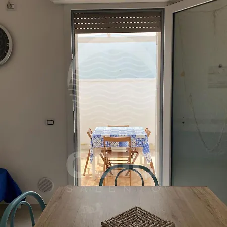Casa Jonica N 2 By Cala Salento * Torre Lapillo