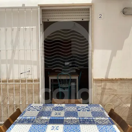 Nyaraló Casa Jonica N 2 By Cala Salento