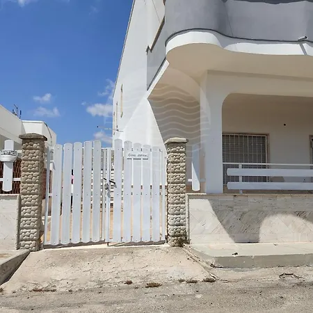 Casa Jonica N 2 By Cala Salento Nyaraló Torre Lapillo