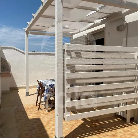 Nyaraló Casa Jonica N 2 By Cala Salento *