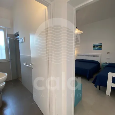 Casa Jonica N 2 By Cala Salento * Torre Lapillo